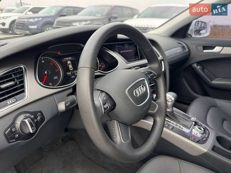 Седан Audi A4 2014 в Києві фото 10 Седан Audi A4 2014 в Києві