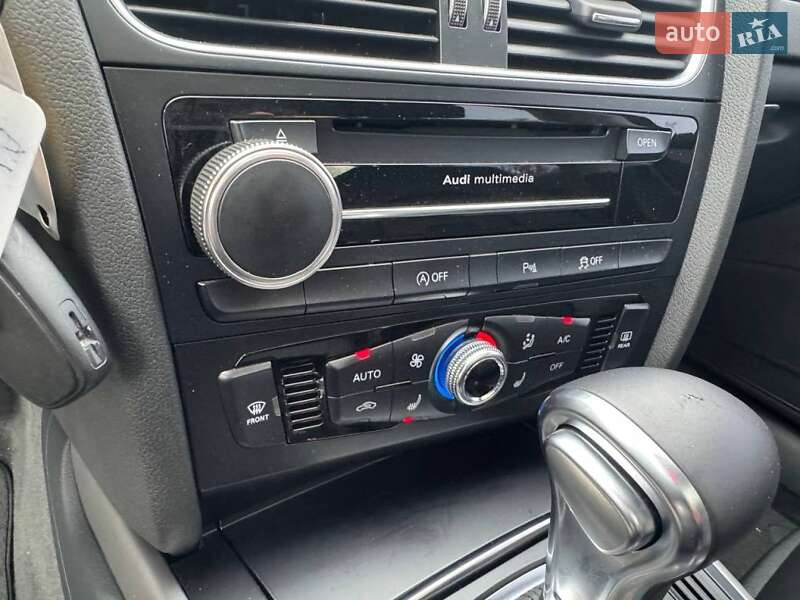 Седан Audi A4 2014 в Києві фото 16 Седан Audi A4 2014 в Києві