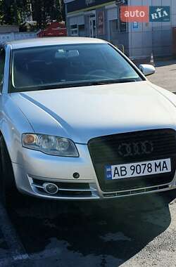 Седан Audi A4 2005 в Виннице