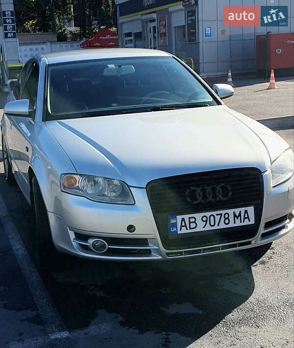 Audi A4 2005 Audi A4 2005