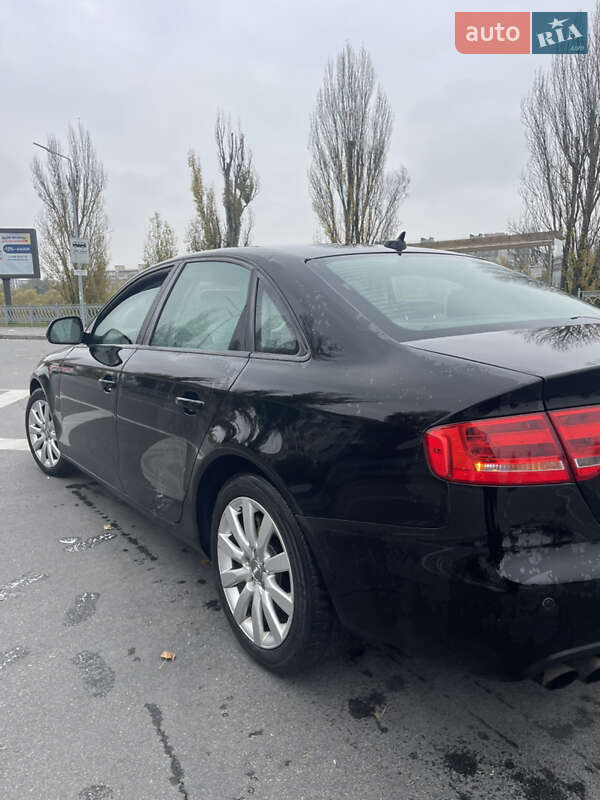 Седан Audi A4 2009 в Киеве фото 5 Седан Audi A4 2009 в Киеве