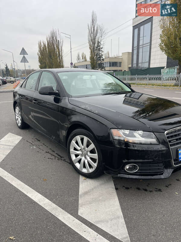 Седан Audi A4 2009 в Киеве фото 24 Седан Audi A4 2009 в Киеве