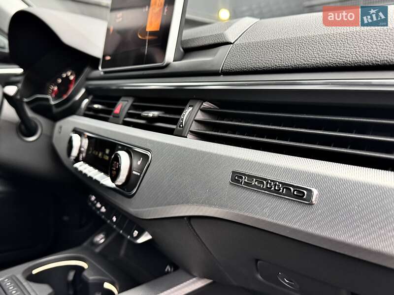 Седан Audi A4 2016 в Києві фото 29 Седан Audi A4 2016 в Києві