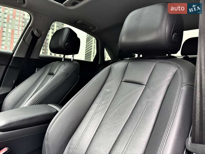 Седан Audi A4 2016 в Києві фото 39 Седан Audi A4 2016 в Києві