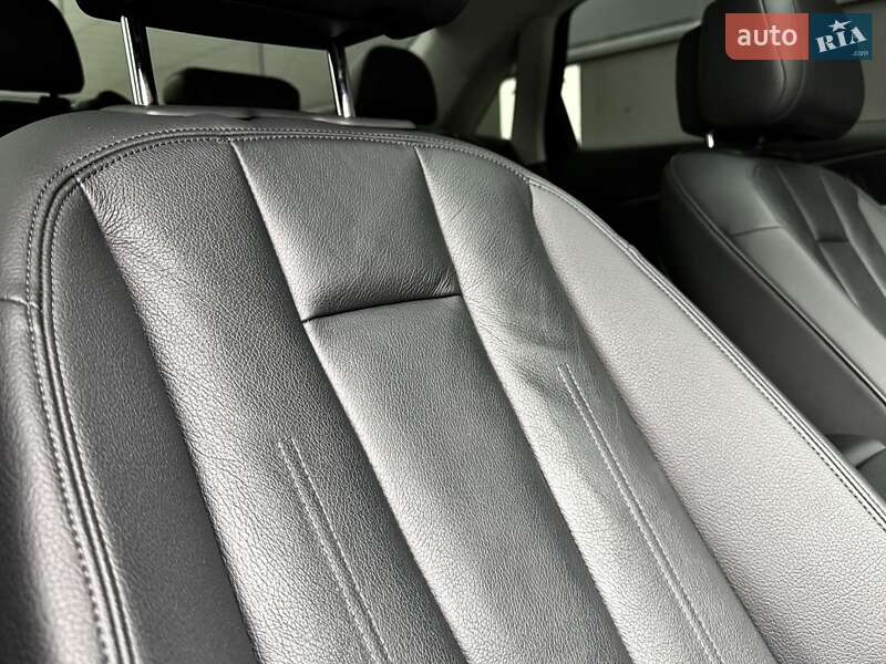 Седан Audi A4 2016 в Києві фото 40 Седан Audi A4 2016 в Києві