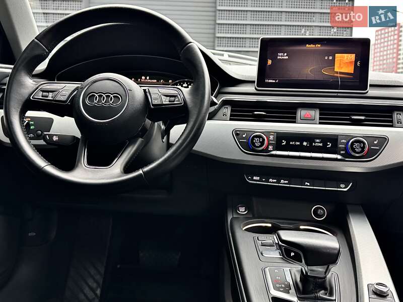 Седан Audi A4 2016 в Києві фото 43 Седан Audi A4 2016 в Києві