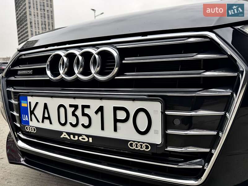 Седан Audi A4 2016 в Києві фото 45 Седан Audi A4 2016 в Києві