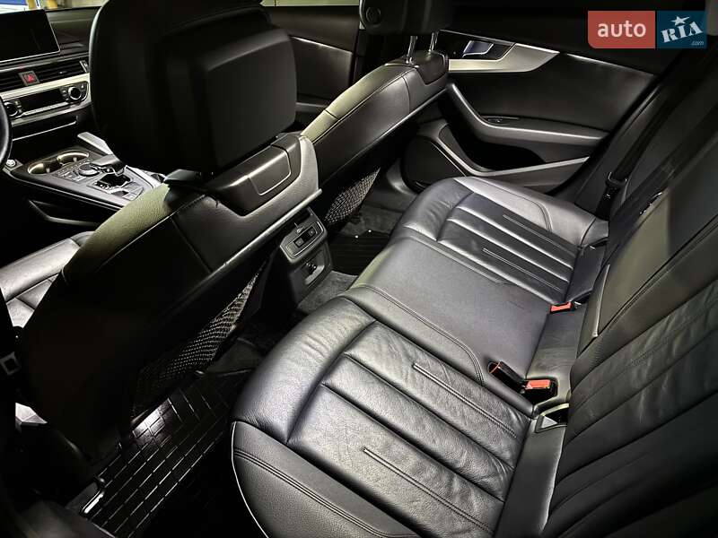 Седан Audi A4 2016 в Києві фото 68 Седан Audi A4 2016 в Києві