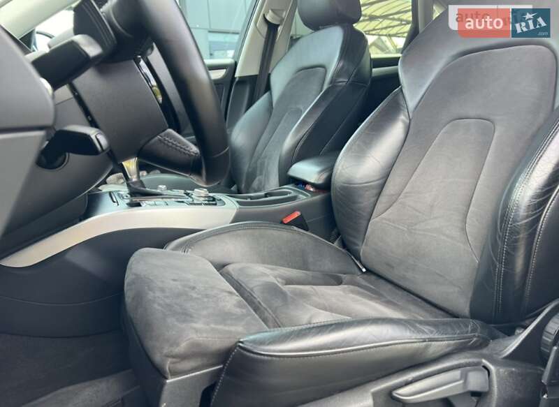 Седан Audi A4 2014 в Чорткові