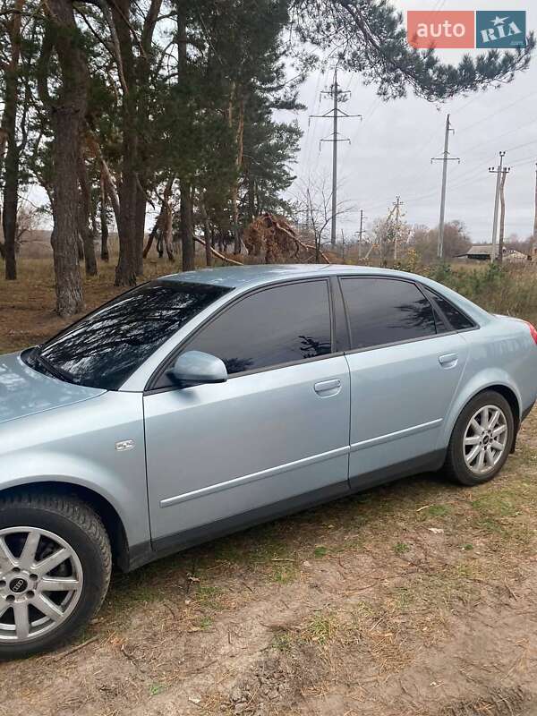 Седан Audi A4 2001 в Краснограді фото 2 Седан Audi A4 2001 в Краснограді