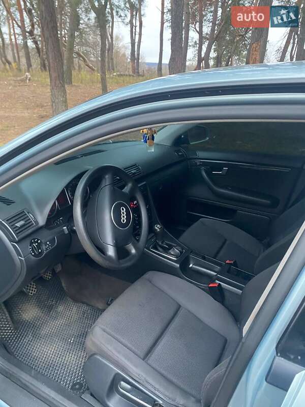 Седан Audi A4 2001 в Дергачах фото 3 Седан Audi A4 2001 в Дергачах