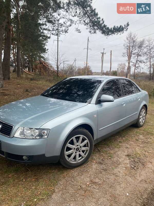 Седан Audi A4 2001 в Краснограді фото 4 Седан Audi A4 2001 в Краснограді