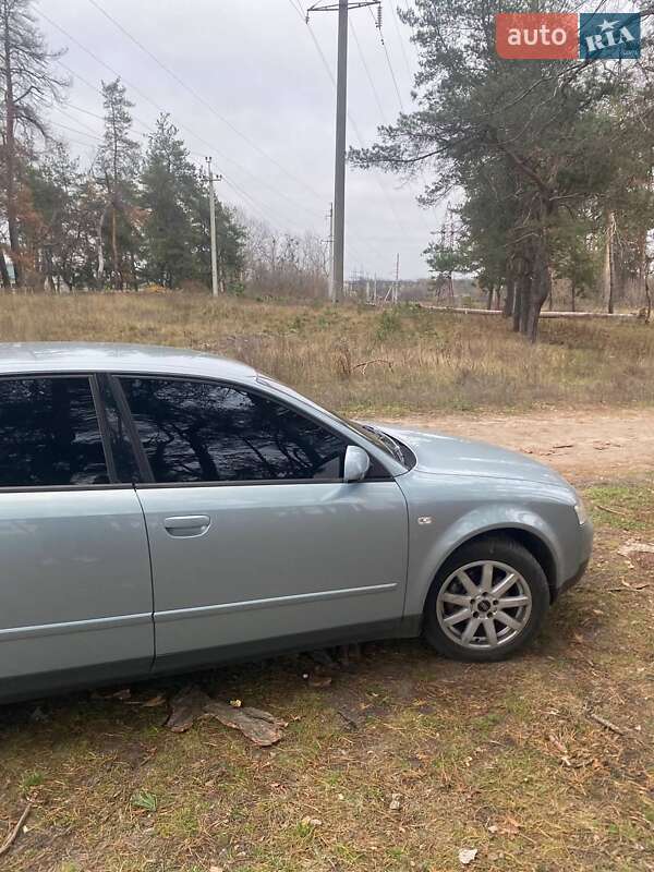 Седан Audi A4 2001 в Краснограді фото 6 Седан Audi A4 2001 в Краснограді