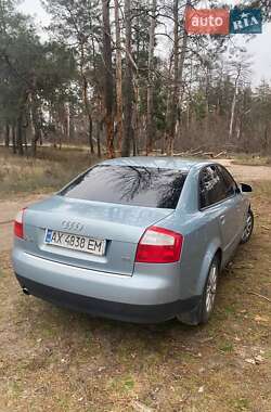 Седан Audi A4 2001 в Краснограді фото 5 Седан Audi A4 2001 в Краснограді