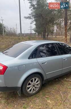 Седан Audi A4 2001 в Краснограді фото 10 Седан Audi A4 2001 в Краснограді