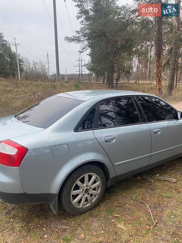 Седан Audi A4 2001 в Краснограді фото 10 Седан Audi A4 2001 в Краснограді
