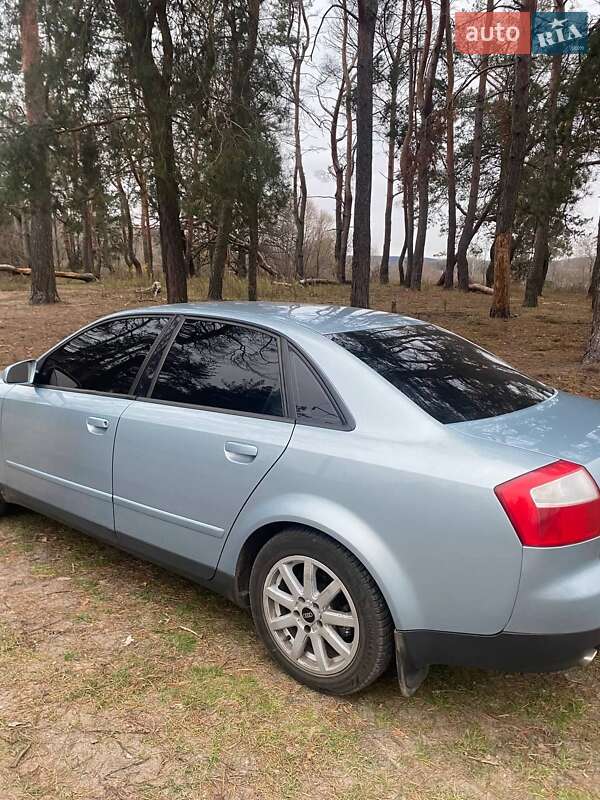 Седан Audi A4 2001 в Краснограді фото 7 Седан Audi A4 2001 в Краснограді