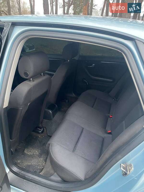 Седан Audi A4 2001 в Краснограді фото 8 Седан Audi A4 2001 в Краснограді