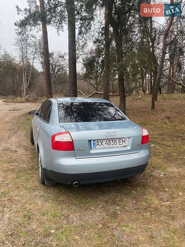 Седан Audi A4 2001 в Дергачах фото 11 Седан Audi A4 2001 в Дергачах