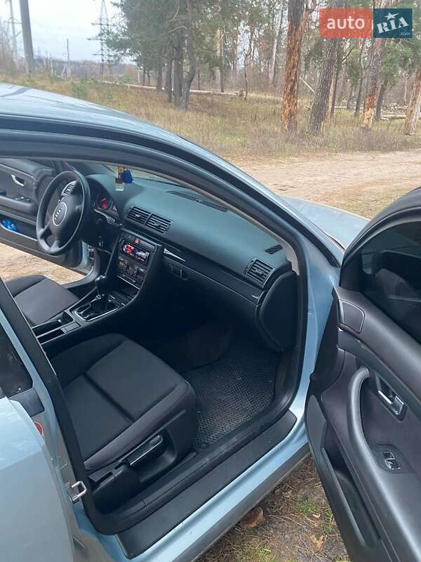 Седан Audi A4 2001 в Краснограді фото 13 Седан Audi A4 2001 в Краснограді