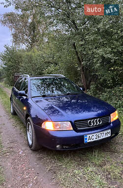 Универсал Audi A4 2001 в Иваничах