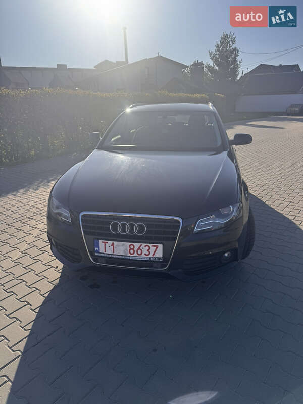 Універсал Audi A4 2010 в Косові фото 2 Універсал Audi A4 2010 в Косові