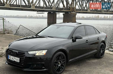Седан Audi A4 2016 в Днепре