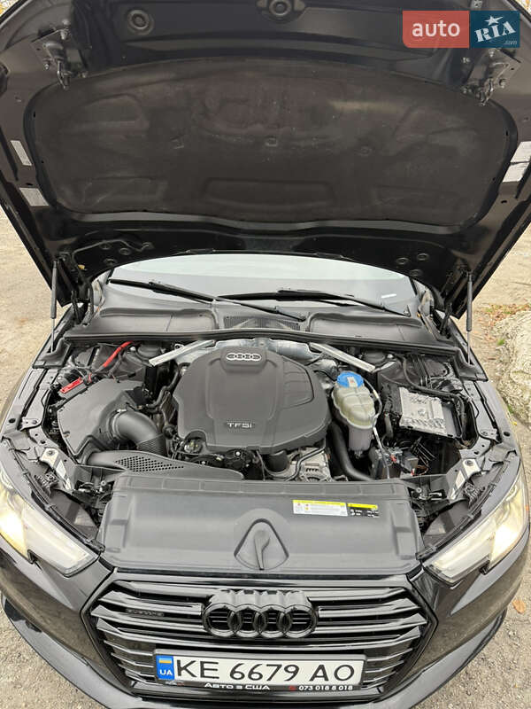 Седан Audi A4 2016 в Дніпрі
