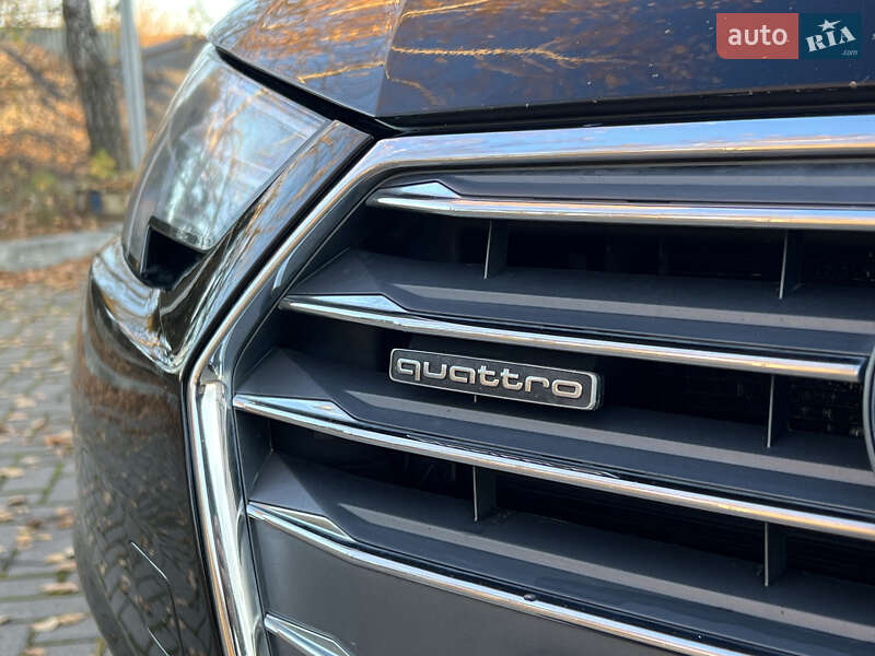 Седан Audi A4 2016 в Дрогобыче