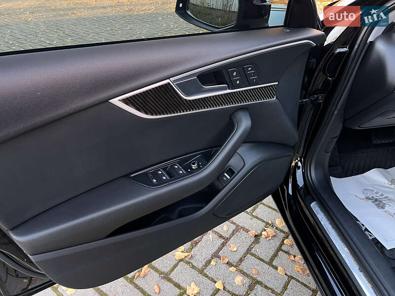 Седан Audi A4 2016 в Дрогобыче