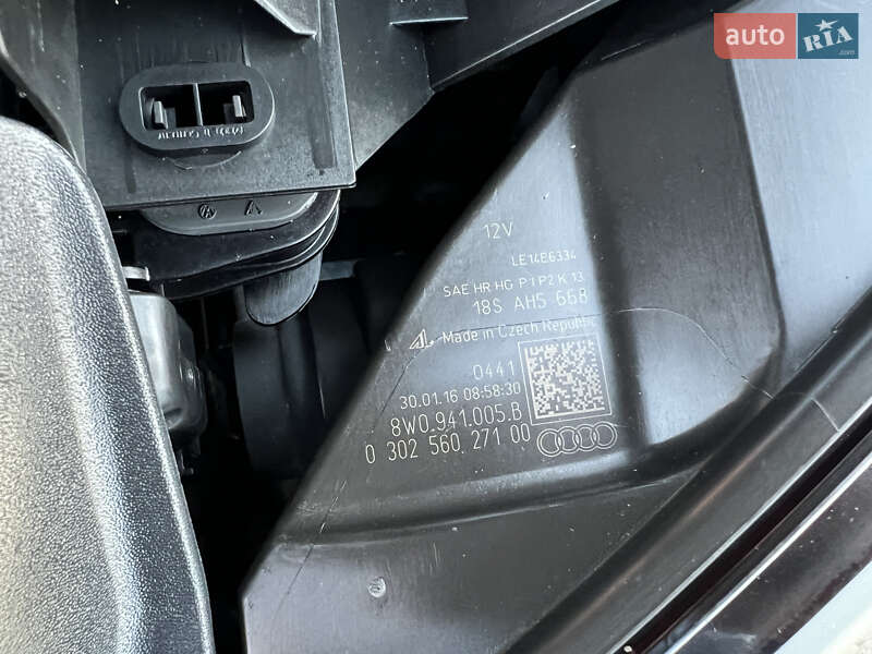 Седан Audi A4 2016 в Дрогобыче