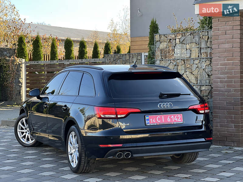 Универсал Audi A4 2016 в Львове фото 16 Универсал Audi A4 2016 в Львове