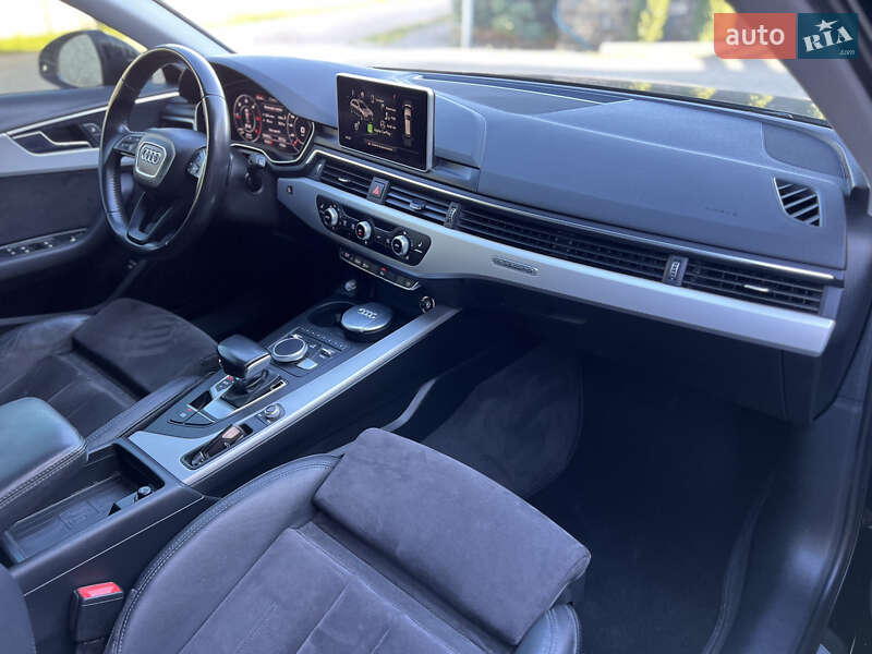 Универсал Audi A4 2016 в Львове фото 25 Универсал Audi A4 2016 в Львове
