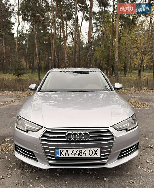 Седан Audi A4 2016 в Києві фото 2 Седан Audi A4 2016 в Києві