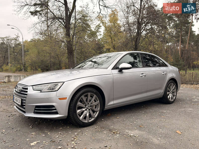 Седан Audi A4 2016 в Києві фото 3 Седан Audi A4 2016 в Києві