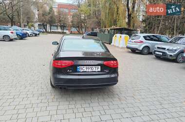 Седан Audi A4 2013 в Львові