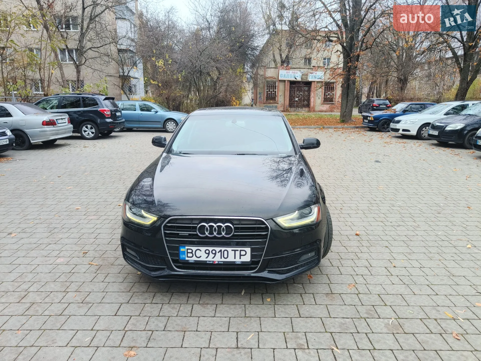 2013 Audi A4 - фото 1