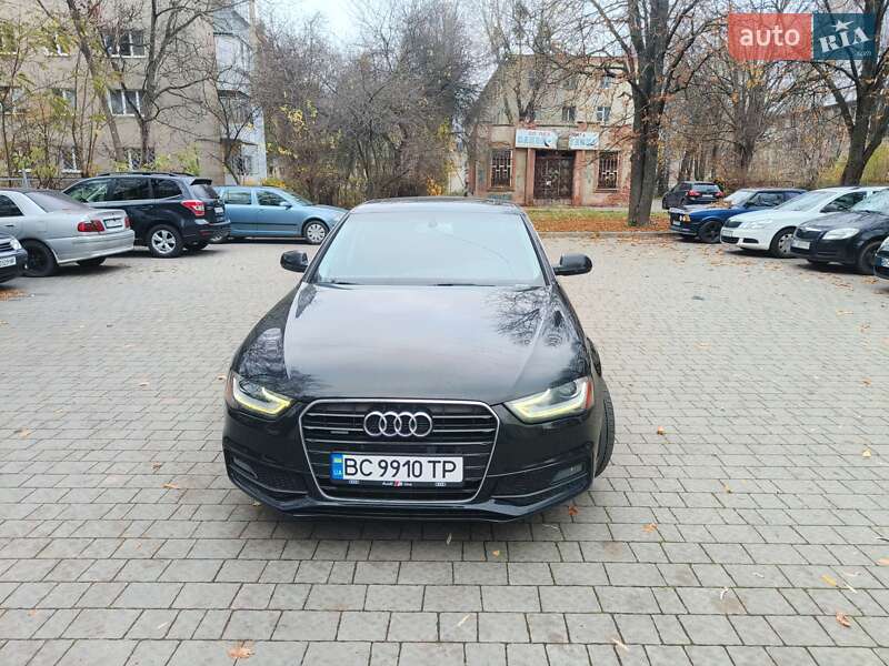 Audi A4 2013
