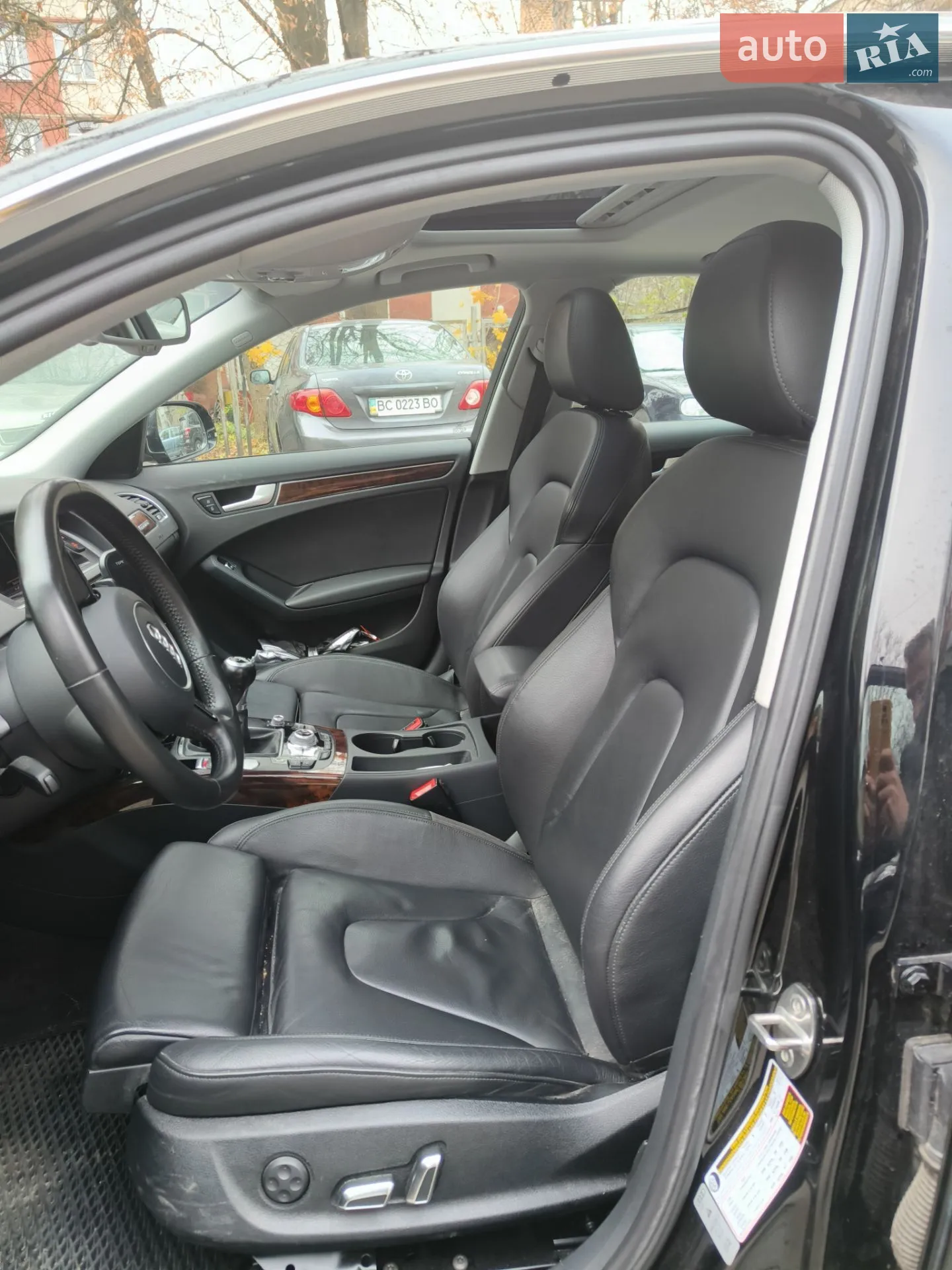 2013 Audi A4 - мініатюра 12