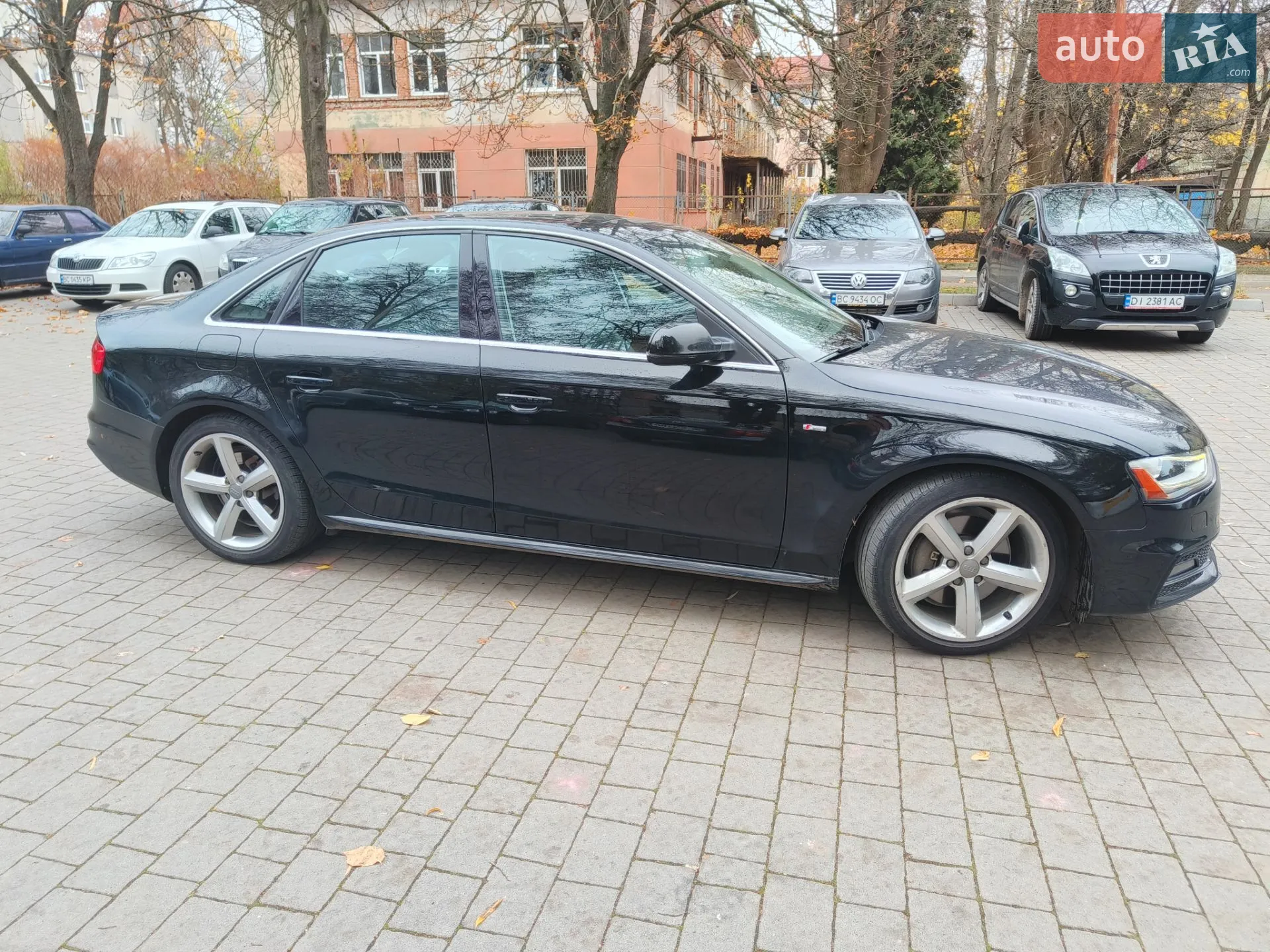 2013 Audi A4 - мініатюра 4