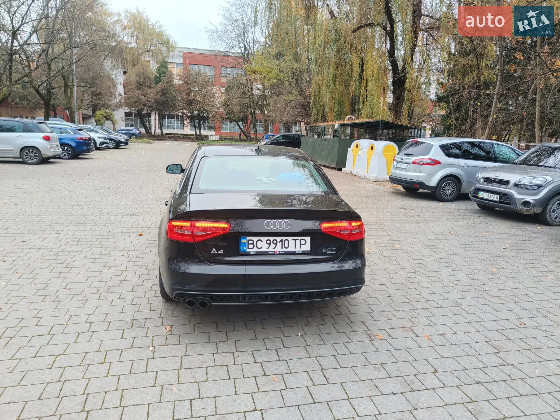 2013 Audi A4 - мініатюра 7