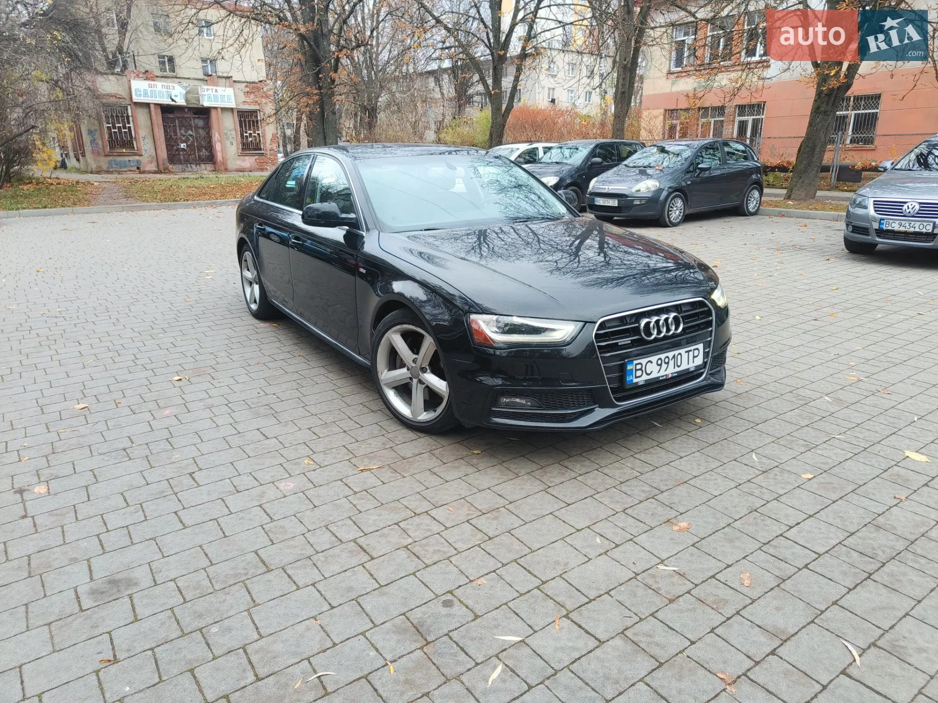 2013 Audi A4 - мініатюра 2
