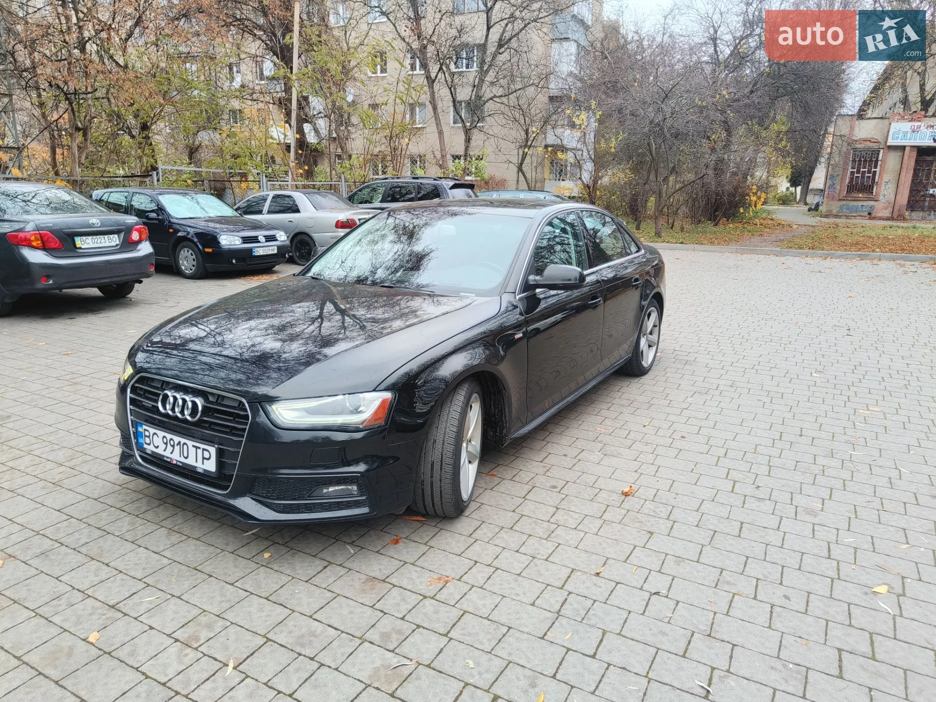 2013 Audi A4 - мініатюра 3