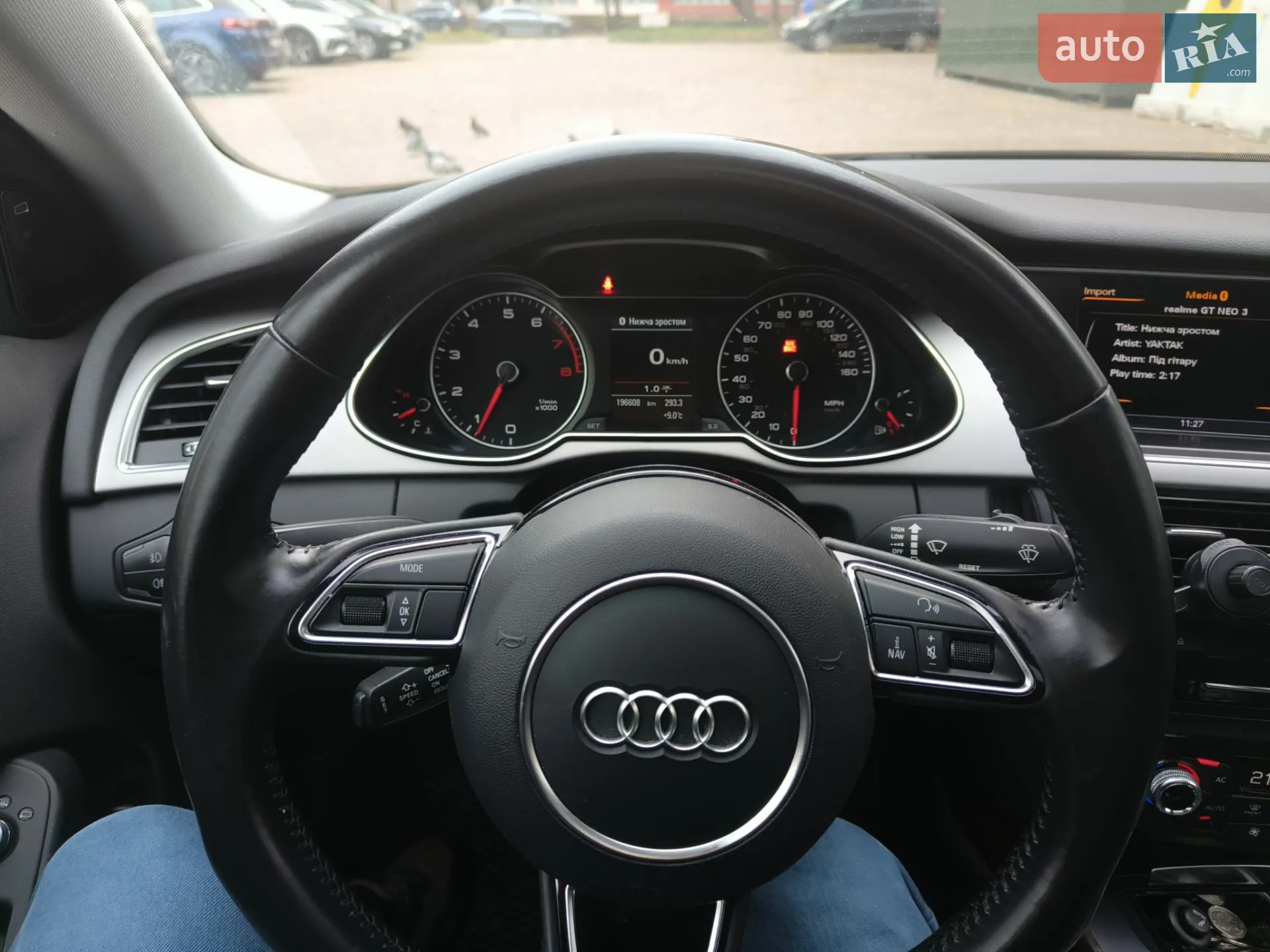 2013 Audi A4 - мініатюра 14