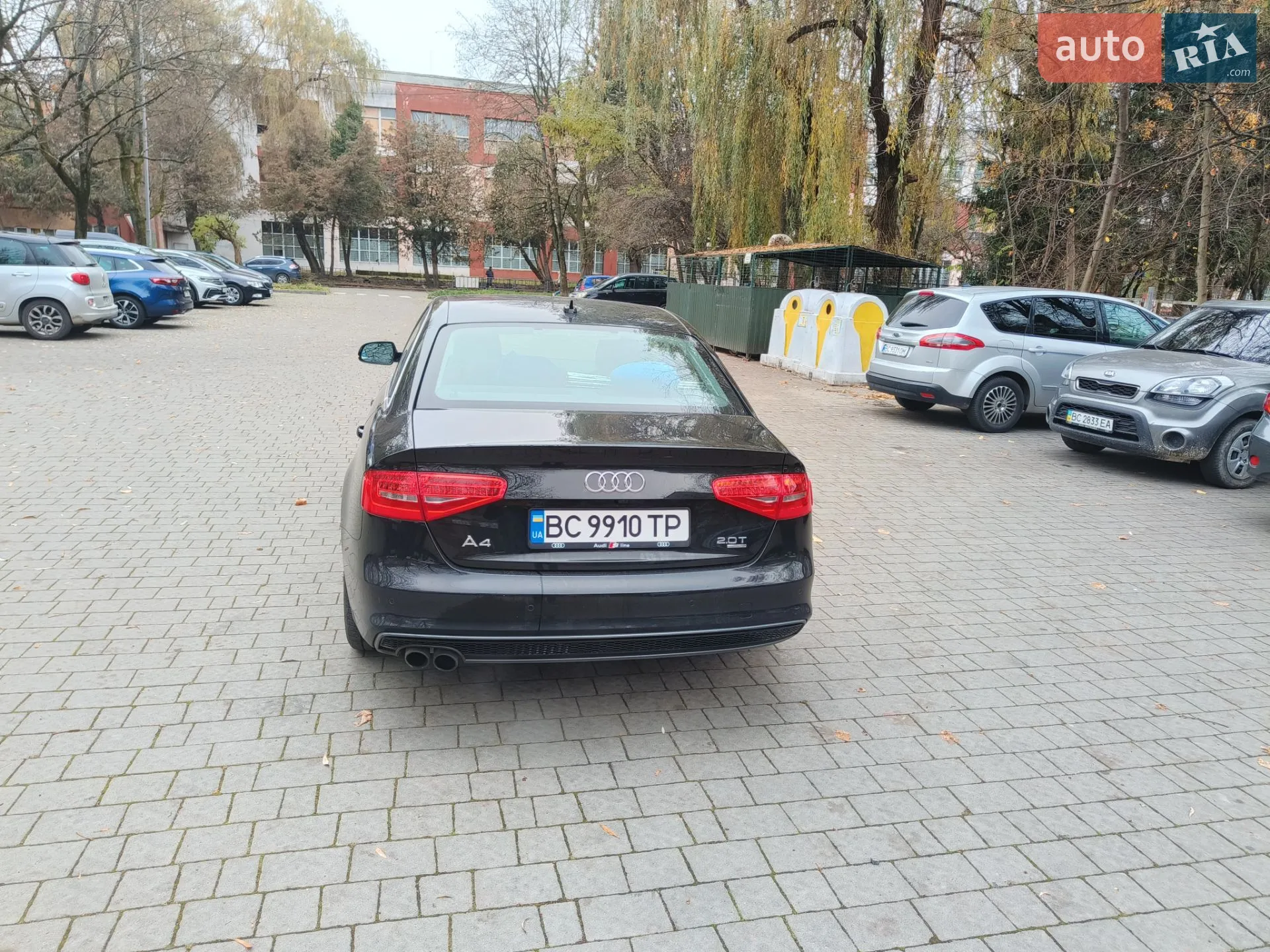 2013 Audi A4 - мініатюра 8