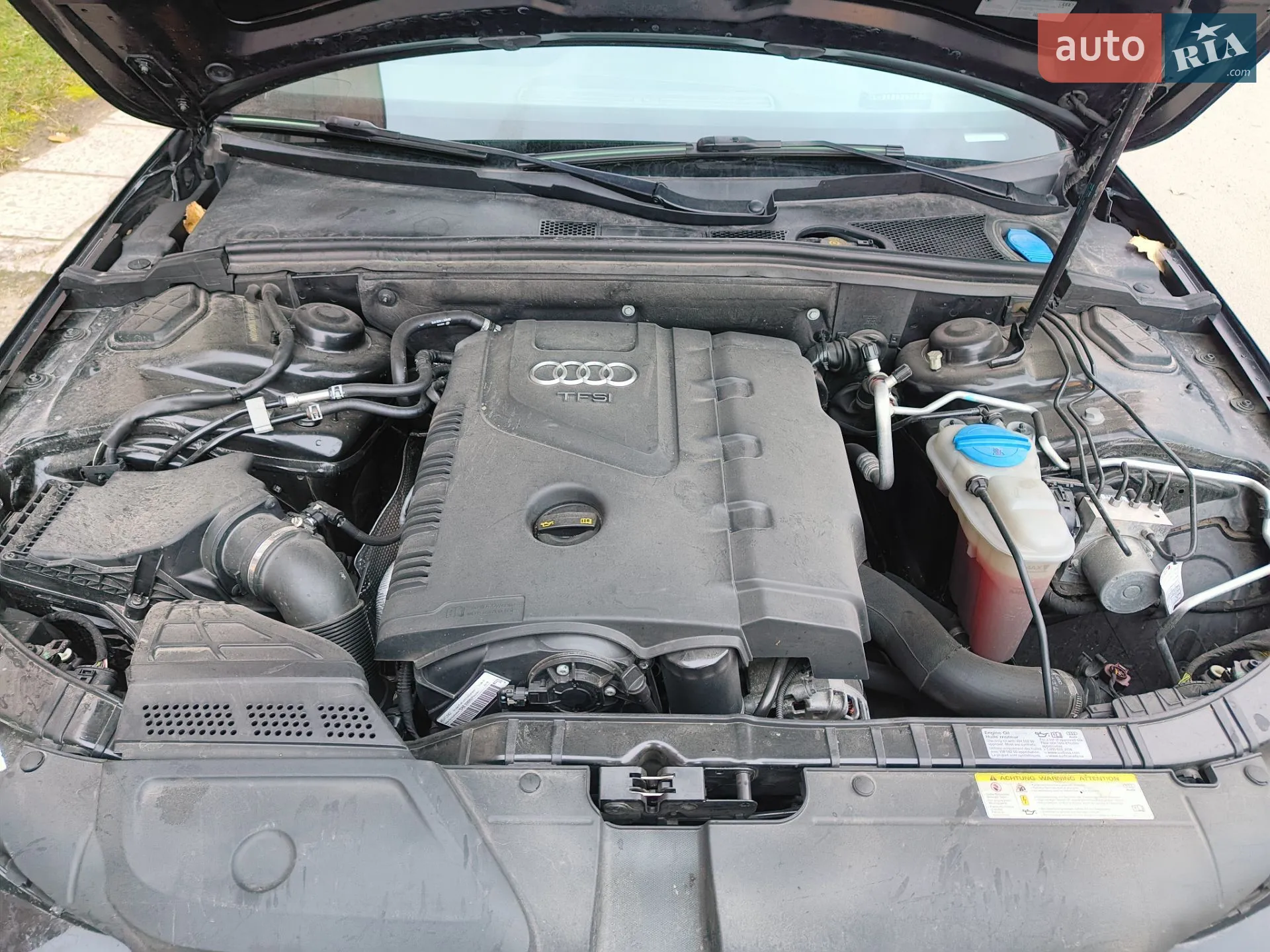 2013 Audi A4 - мініатюра 19
