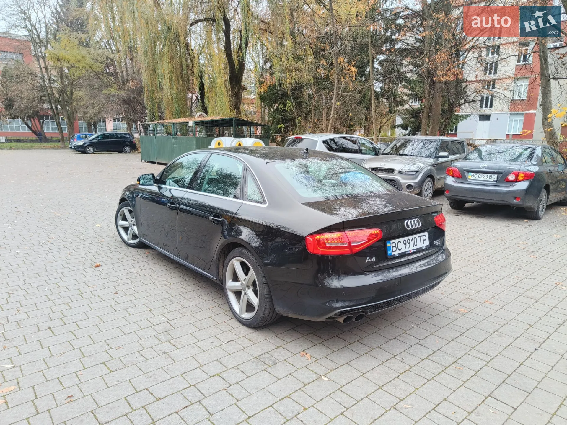 2013 Audi A4 - мініатюра 5