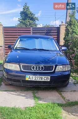 Седан Audi A4 1997 в Фастові