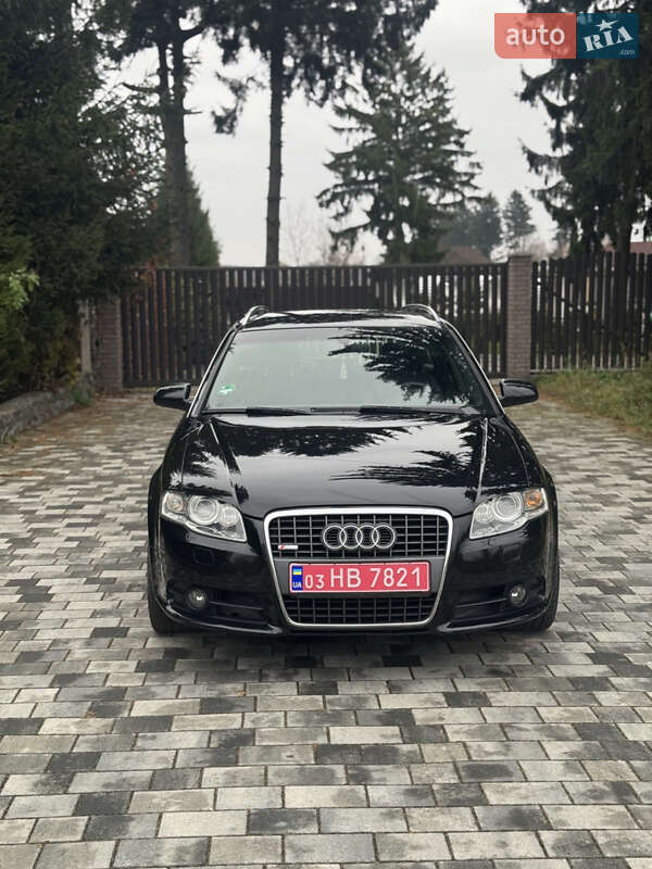 Універсал Audi A4 2007 в Старокостянтинові фото 5 Універсал Audi A4 2007 в Старокостянтинові