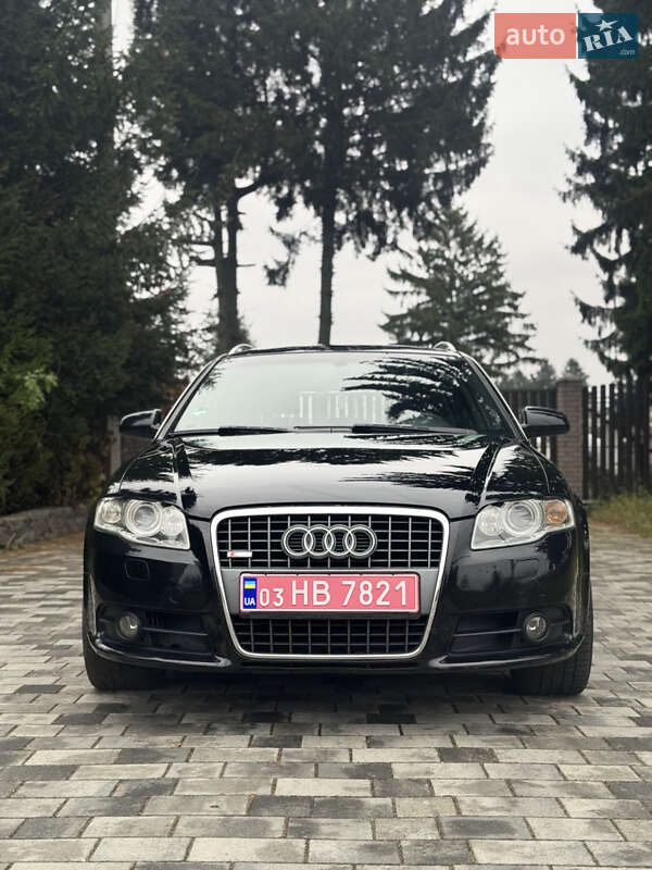 Універсал Audi A4 2007 в Старокостянтинові фото 12 Універсал Audi A4 2007 в Старокостянтинові